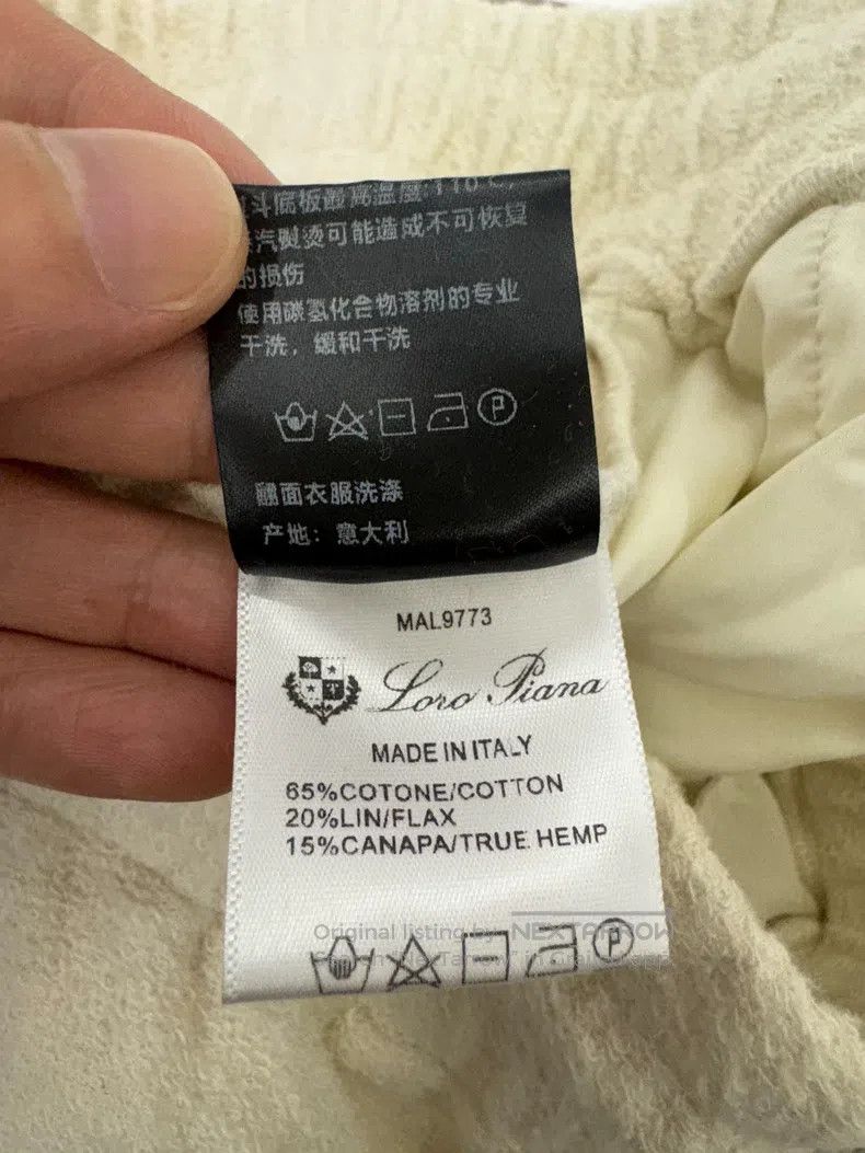 Loro Piana Loro Piana Cashmere Set Size XXS / US 00 / IT 34 - 7 Thumbnail