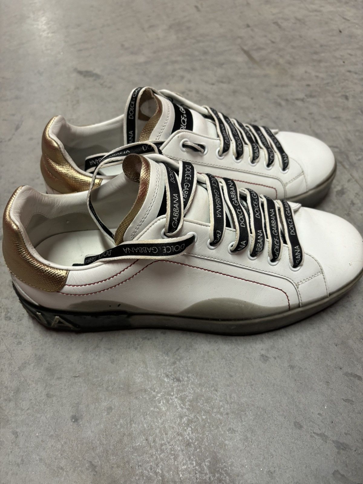 Dolce & Gabbana Dolce&Gabbana Sneakers Size US 8 / EU 41 - 2 Thumbnail