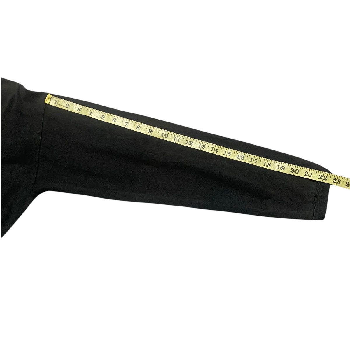 Stussy Vintage Stussy MCMLXXX Sunfaded Longsleeve Shirt Oversized Size US M / EU 48-50 / 2 - 10 Thumbnail