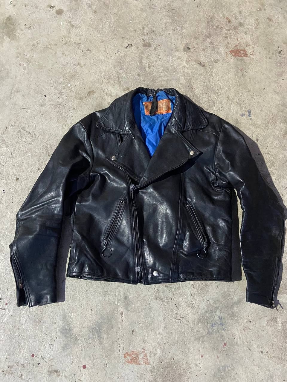 ifsixwasnine イフシックスワズナイン レザージャケット　ライダース IF SIX WAS NINE レザーライダース IF SIX WAS NINE（イフ