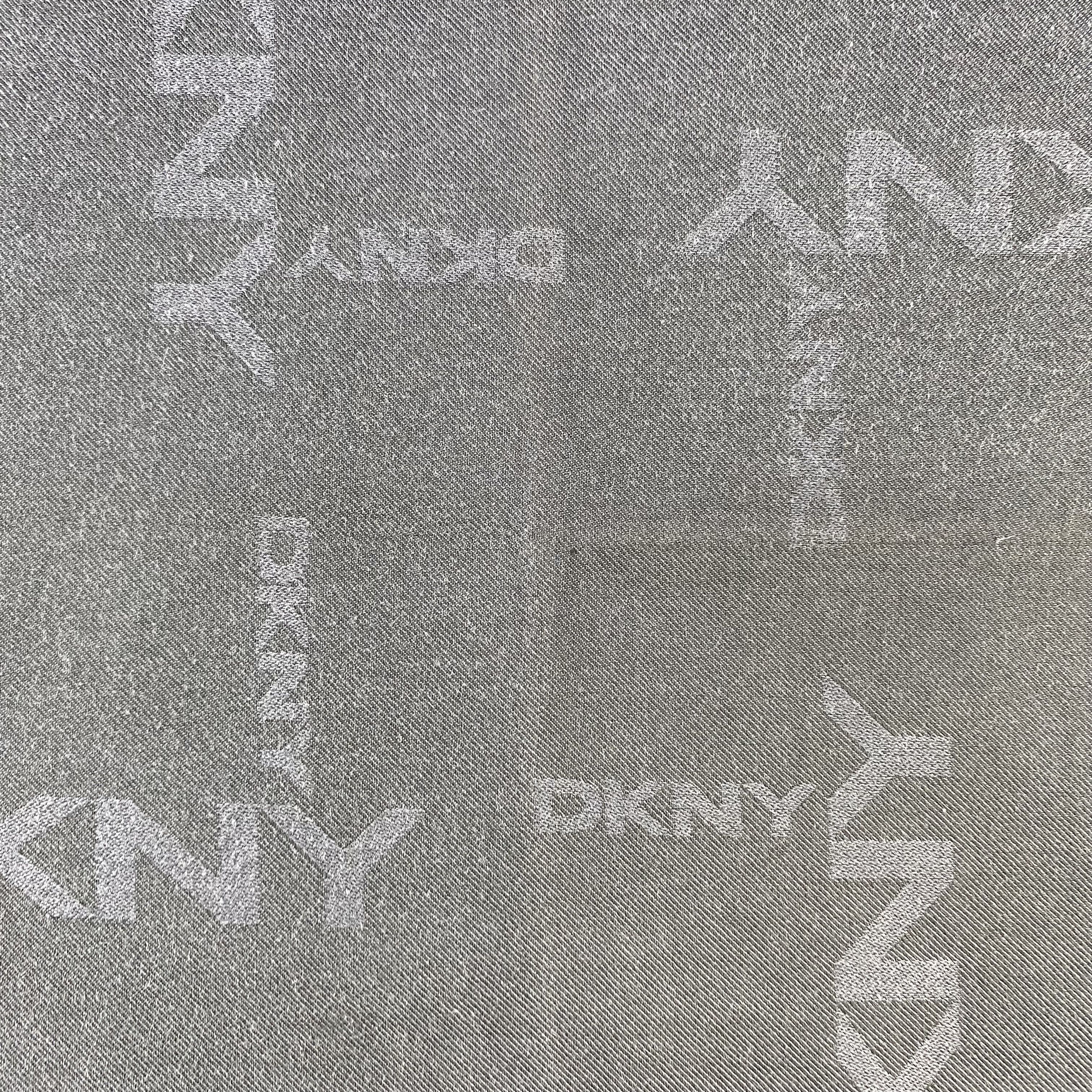 DKNY DKNY Handkerchief/Neckerchief/Bandana HC723 Size ONE SIZE - 4 Thumbnail