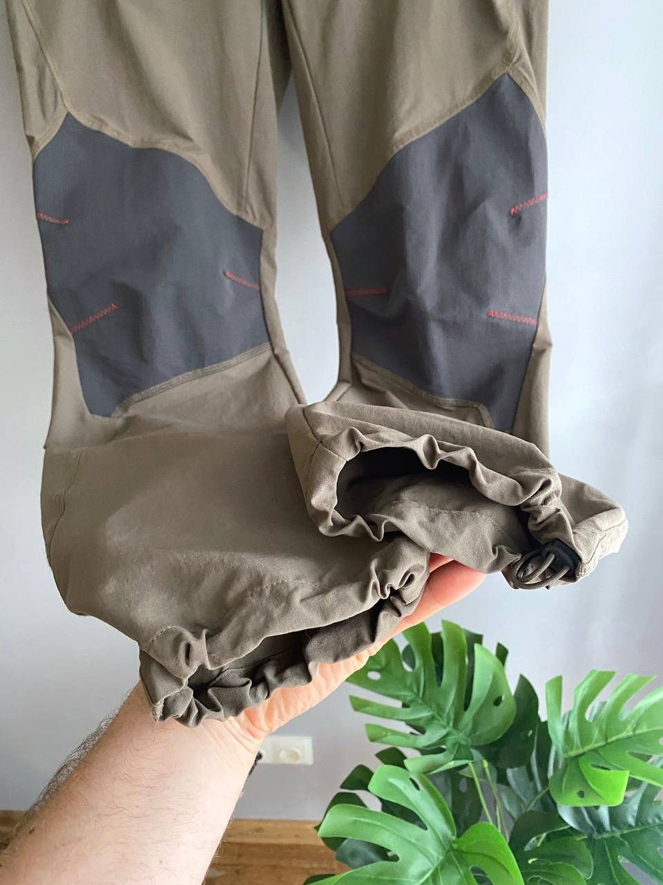 Other Millet Drynamic Transfer Men's Outdoor Hiking Pants, W34/L32 Size US 34 / EU 50 - 6 Thumbnail