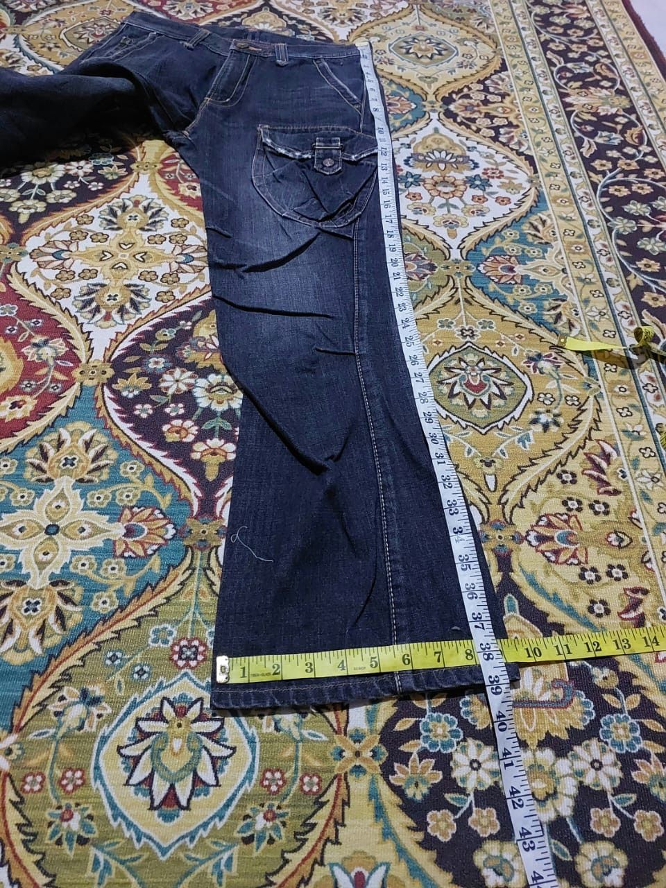 Edwin × Japanese Brand Edwin Multi pocket Size 31 Size US 31 - 13 Thumbnail