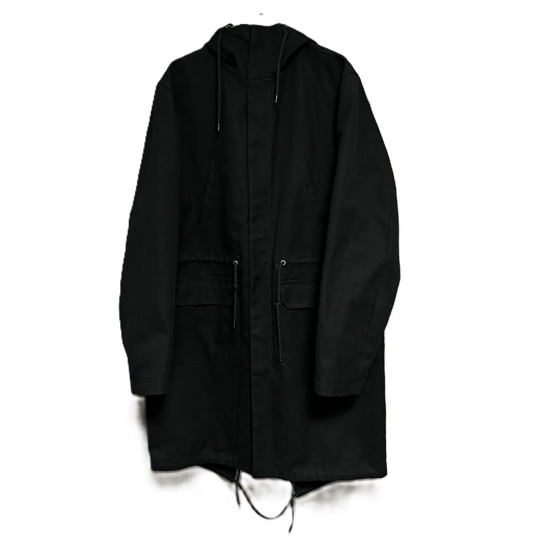 Raf Simons RAF SIMONS Mod Coat 18AW Size US M / EU 48-50 / 2 - 2 Thumbnail