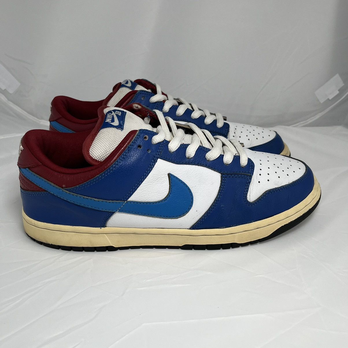 Nike × Vintage Size 12 Vintage Archive 2006 Nike Dunk Low Pro SB Neptune Size US 12 / EU 45 - 3 Thumbnail
