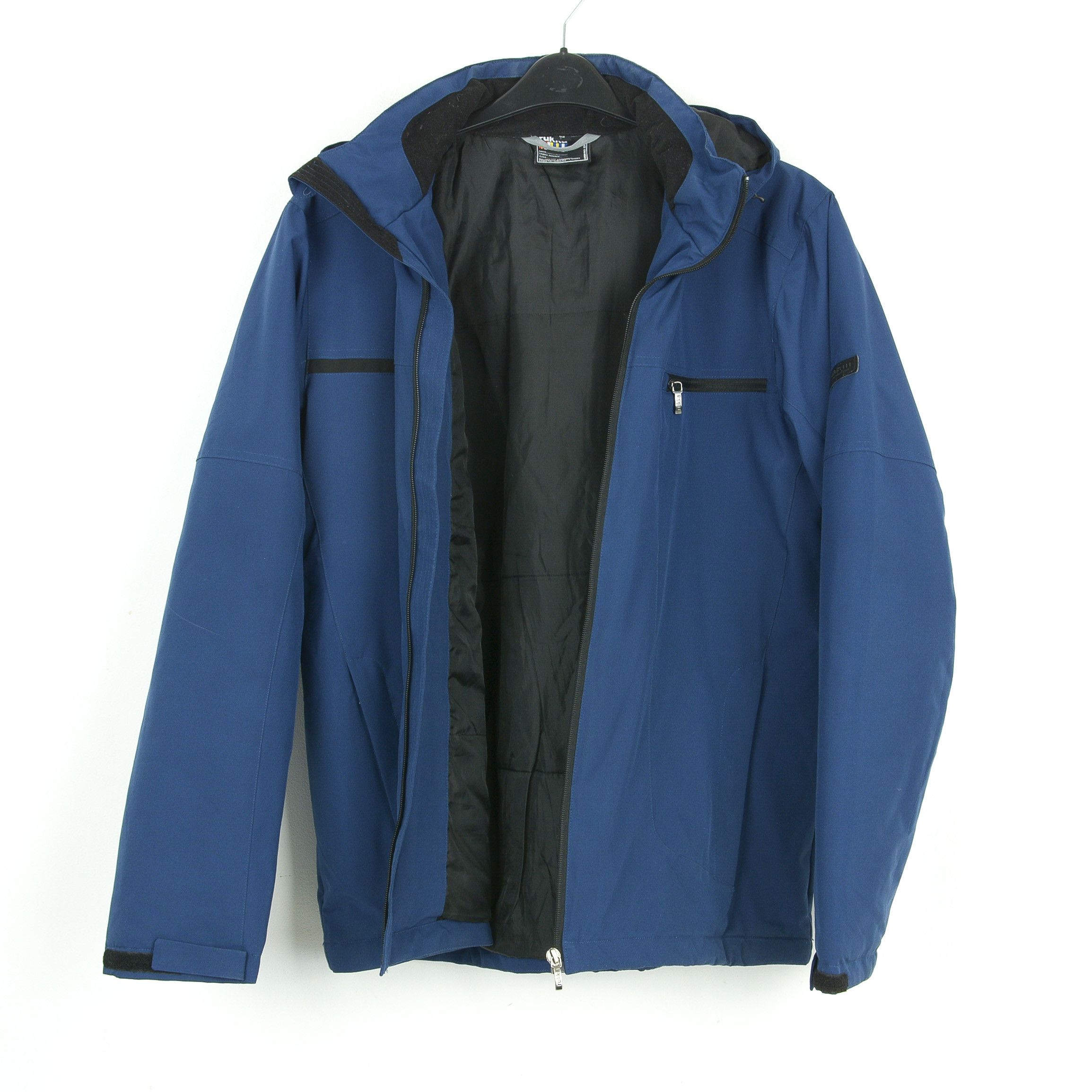 Other a.w.s Wind L Jacket Coat Windproof EU 52 Breathable Hooded Size US L / EU 52-54 / 3 - 6 Thumbnail