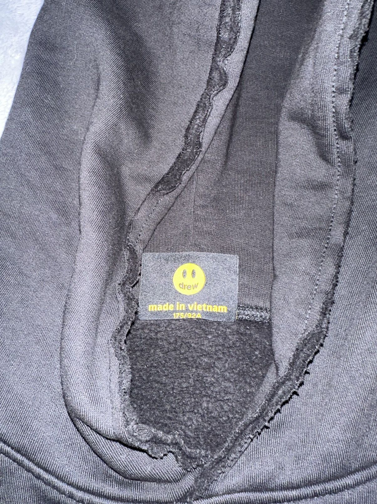 Drew House Drew House deconstructed mascot hoodie Size US M / EU 48-50 / 2 - 5 Thumbnail
