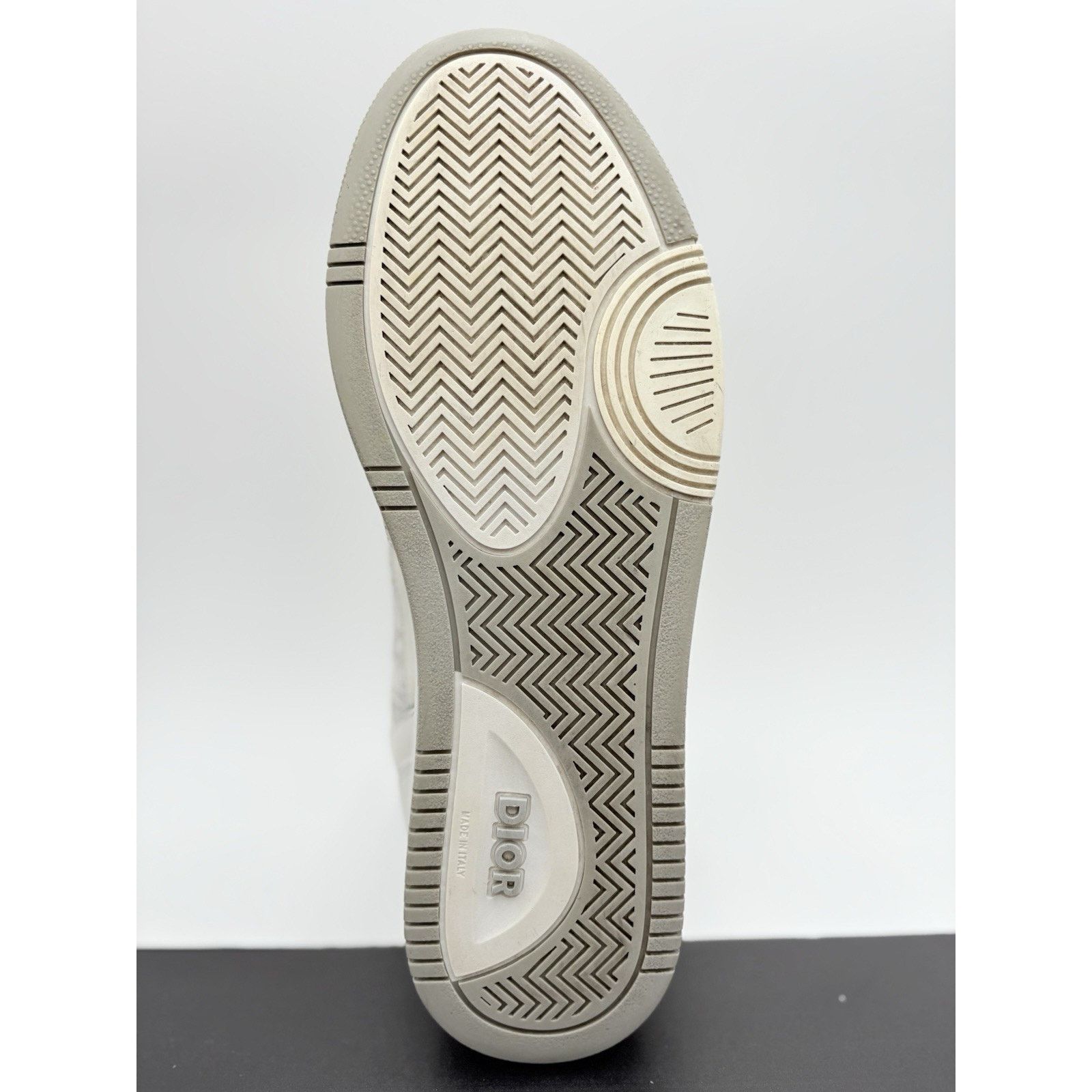 Dior Dior B27 High Top ' White ' | GREAT CONDITION! Size US 12 / EU 45 - 13 Thumbnail