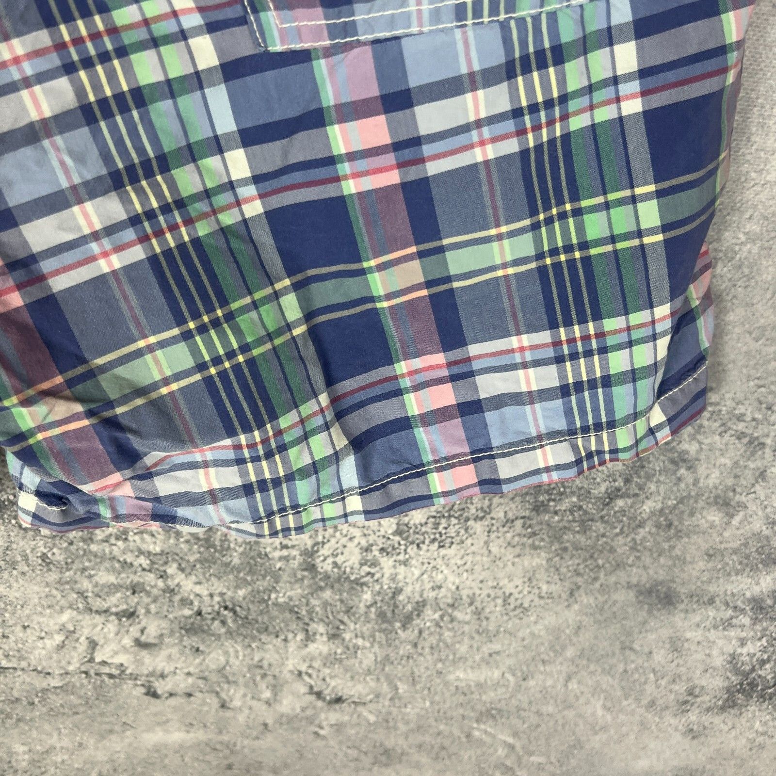 Polo Ralph Lauren Polo Ralph Lauren Plaid Shorts Men's Size S Multicolor ` Size US 30 / EU 46 - 14 Thumbnail
