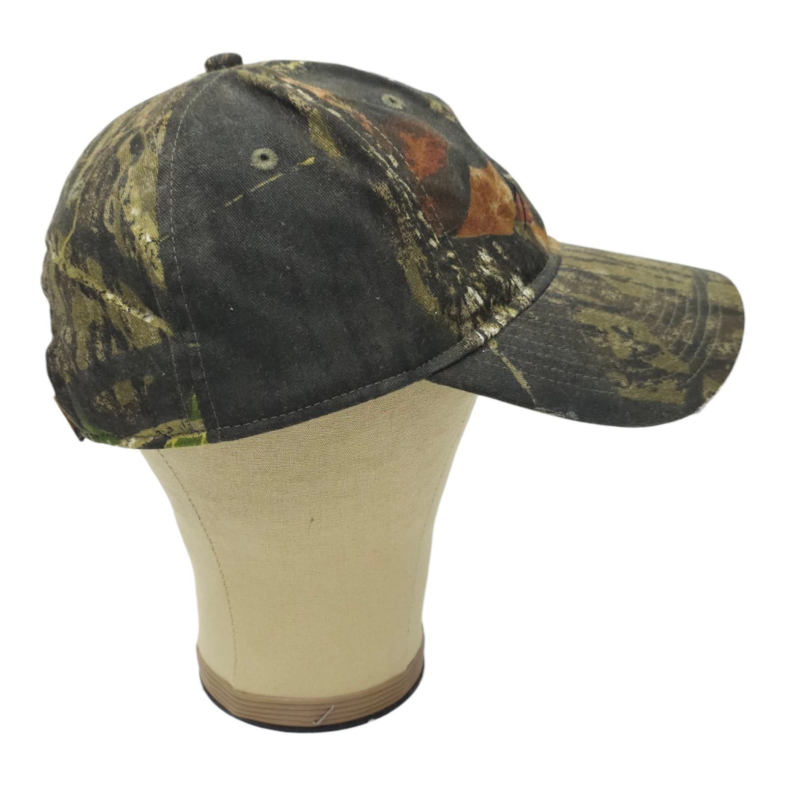 Other Mossy Oak Breakup Camo Strapback Cap Hat Hunter Trucker Size ONE SIZE - 10 Thumbnail