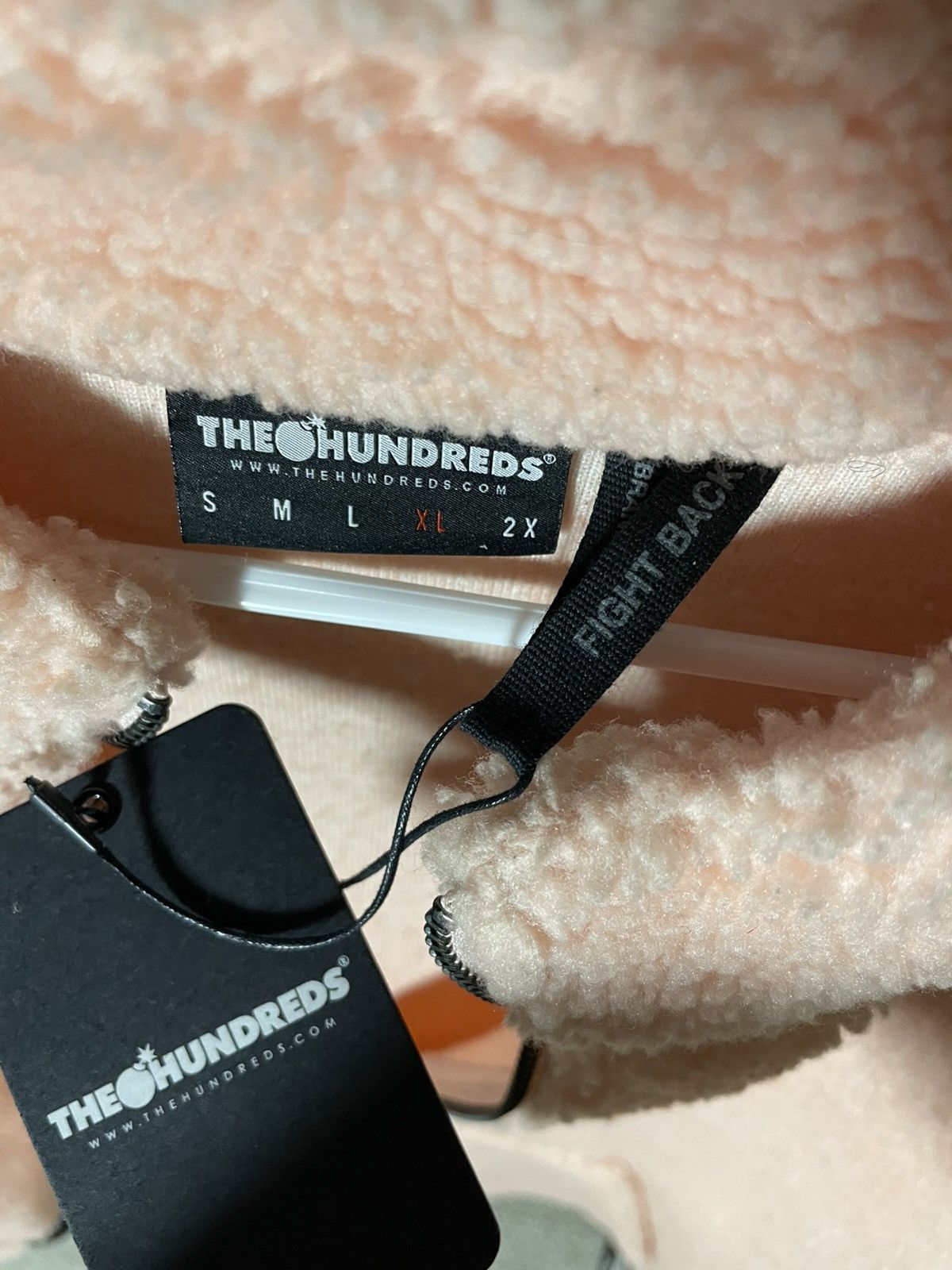 The Hundreds The hundreds wool quarter zip Size US XL / EU 56 / 4 - 3 Thumbnail