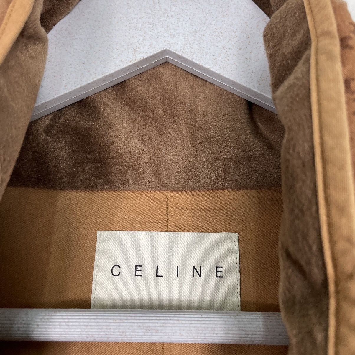 Celine 💥CELINE MONOGRAM PADDED VEST Size US M / EU 48-50 / 2 - 5 Thumbnail