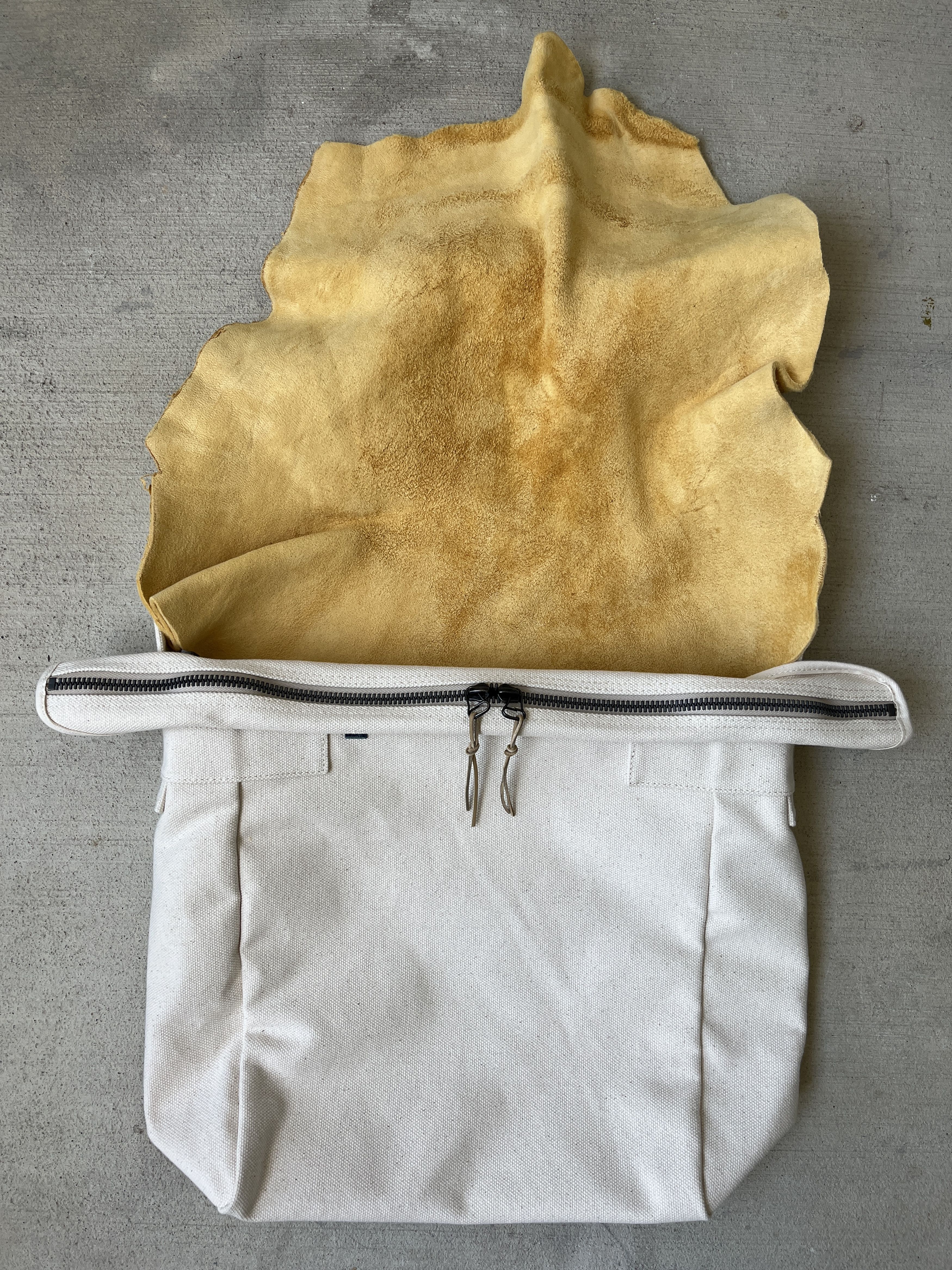 Visvim Visvim ICT UT Satchel Bag Medium AW23 Size ONE SIZE - 5 Thumbnail