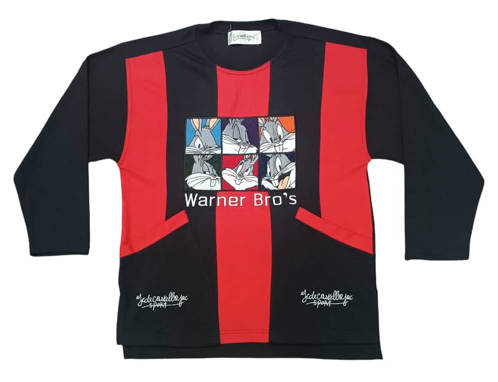 Jean Charles De Castelbajac × Warner Bros JCDC x Warner Bros Size US L / EU 52-54 / 3 - 1 Thumbnail