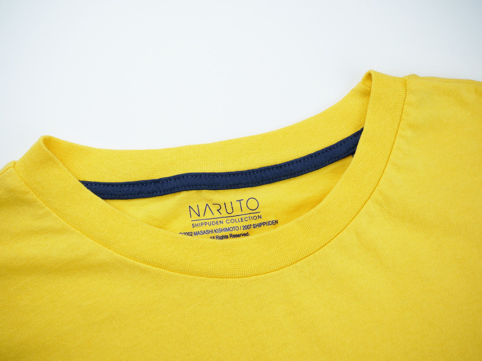 Anime Naruto t-shirt Size US XL / EU 56 / 4 - 2 Thumbnail