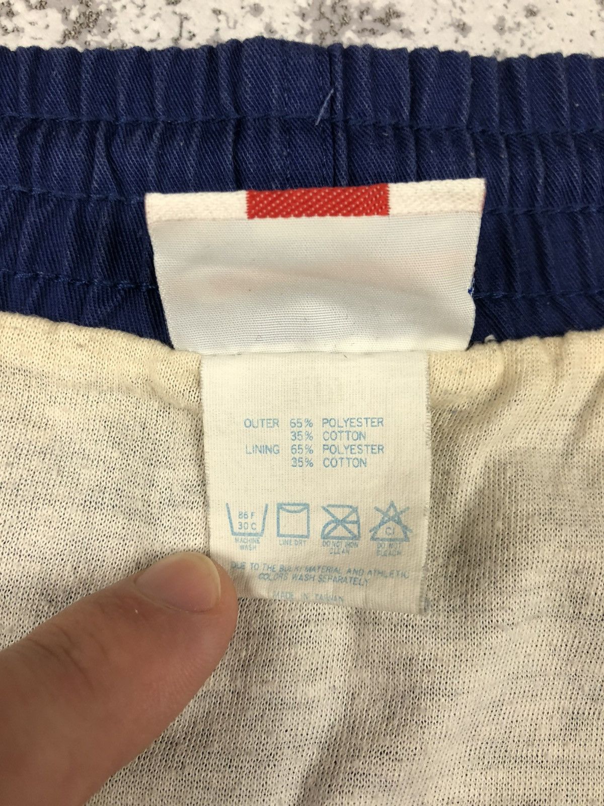 Champion Vintage Champion USA Shorts XL Old School Summer Vibes Size US 36 / EU 52 - 5 Thumbnail