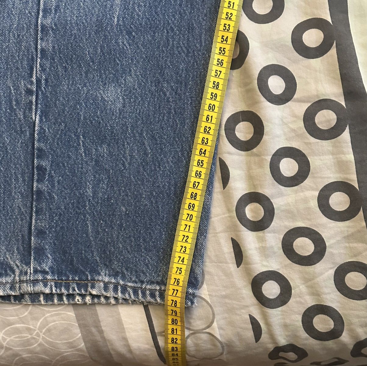 Levi's × Levi's Vintage Clothing × Vintage Vintage Levi’s jeans W32 L30 Size US 32 / EU 48 - 10 Thumbnail