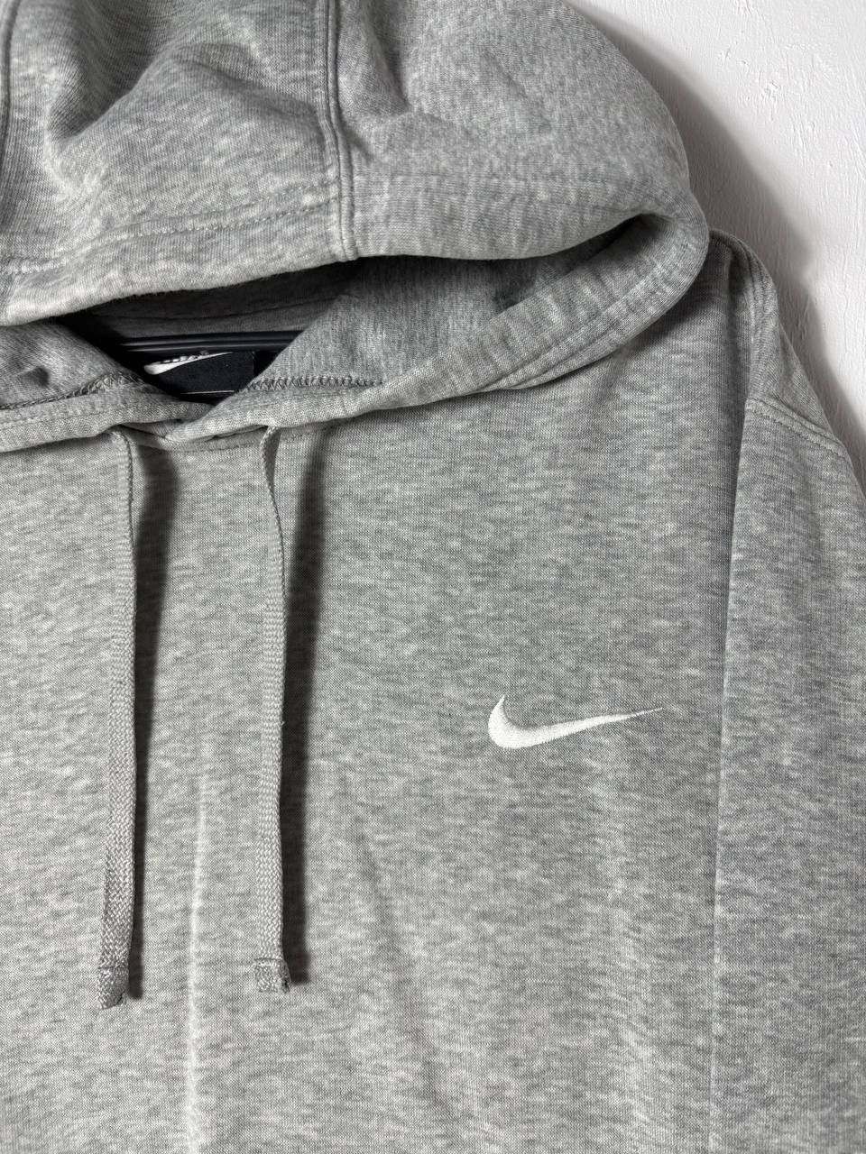 Nike Nike Boxy Bazed Grey Y2K Hoodie Size US M / EU 48-50 / 2 - 5 Thumbnail