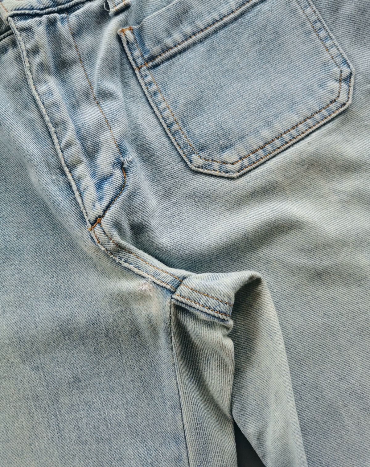 Gap Vintage Low Rise Flare Jeans Size US 32 / EU 48 - 12 Thumbnail