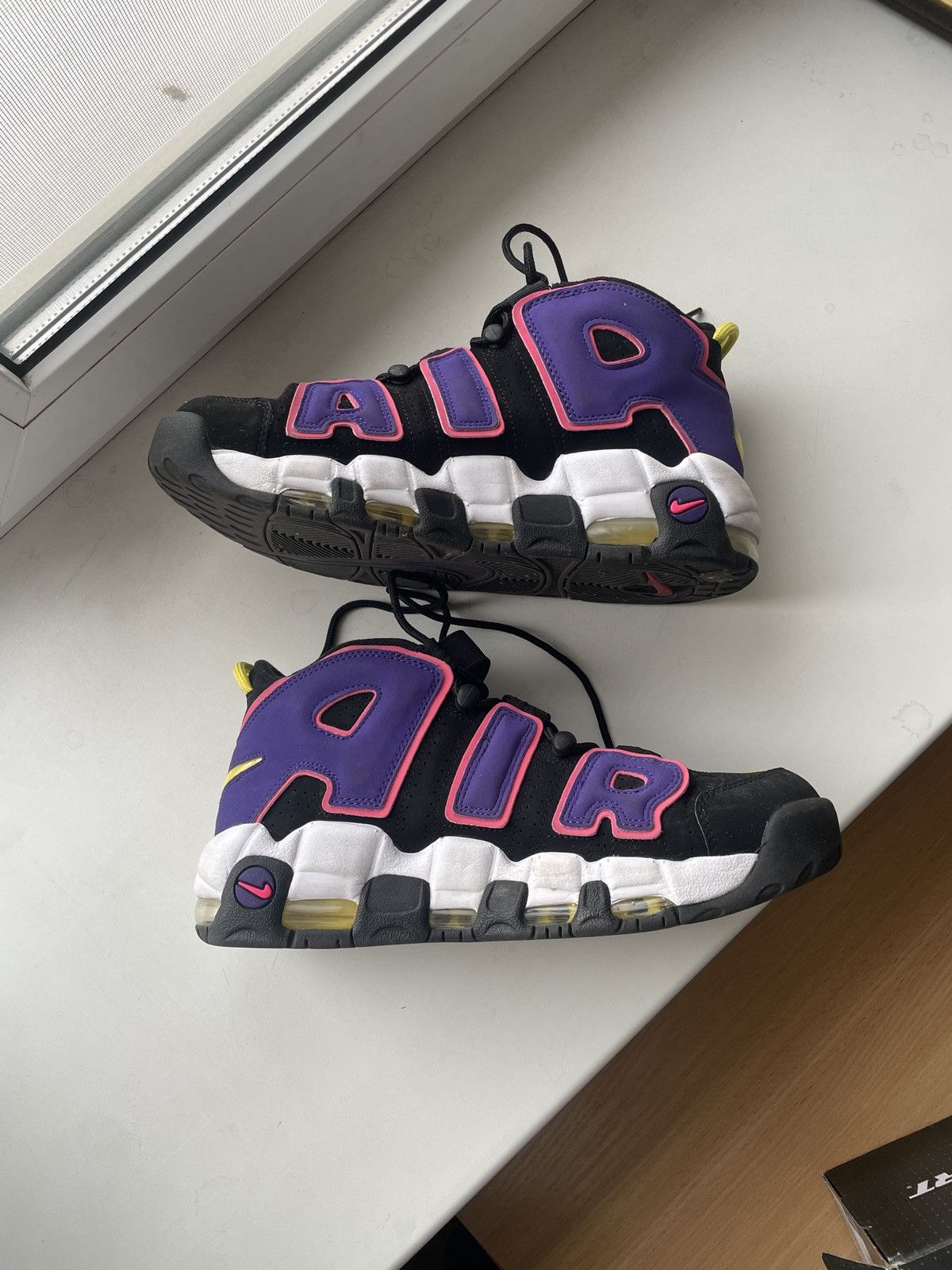 Nike nike air more uptempo Size US 9.5 / EU 42-43 - 1 Thumbnail