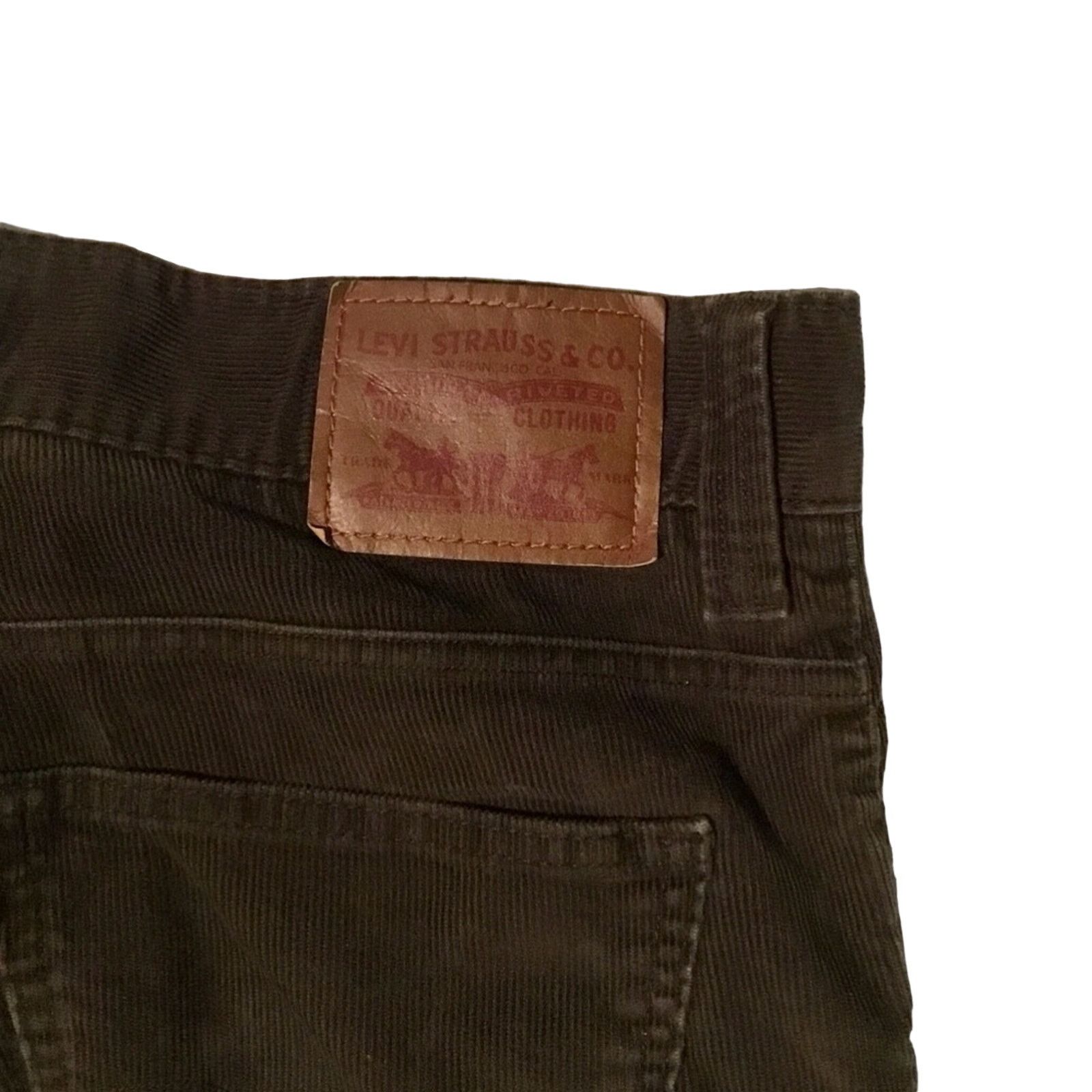 Levi's Levi's 549 Low Loose Jeans, 36x32 Size US 36 / EU 52 - 8 Thumbnail