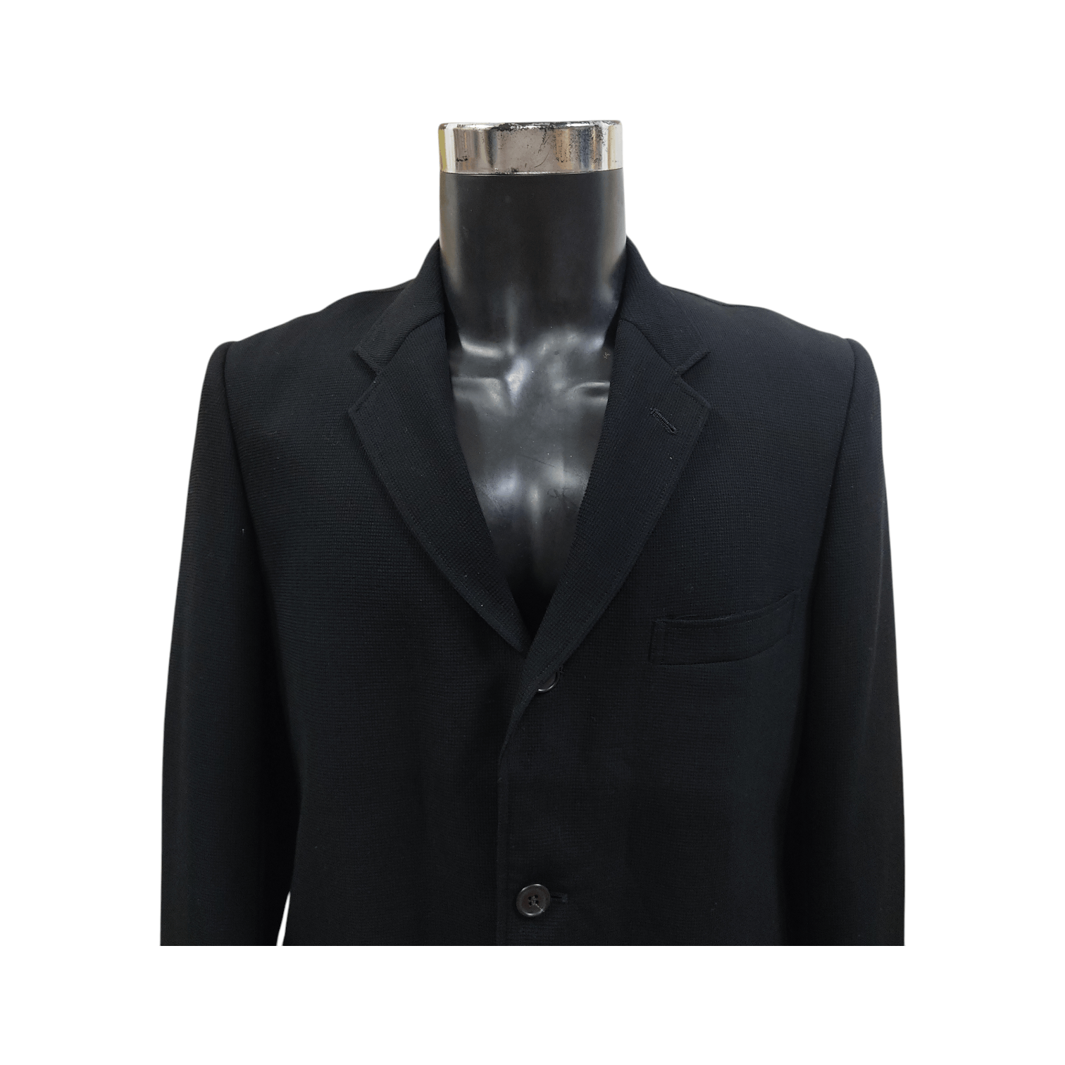 Yohji Yamamoto Yohji Yamamoto x AAR D'urban Gentleman Blazer Jacket Size US M / EU 48-50 / 2 - 2 Thumbnail