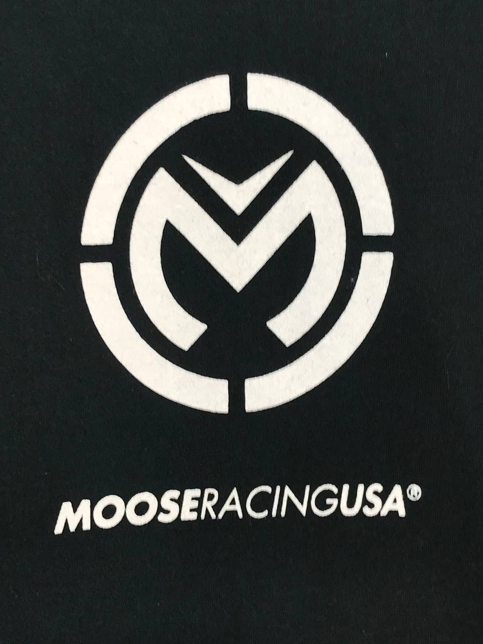 Vintage vintage Moose Racing USA motocross Size US XXL / EU 58 / 5 - 3 Thumbnail