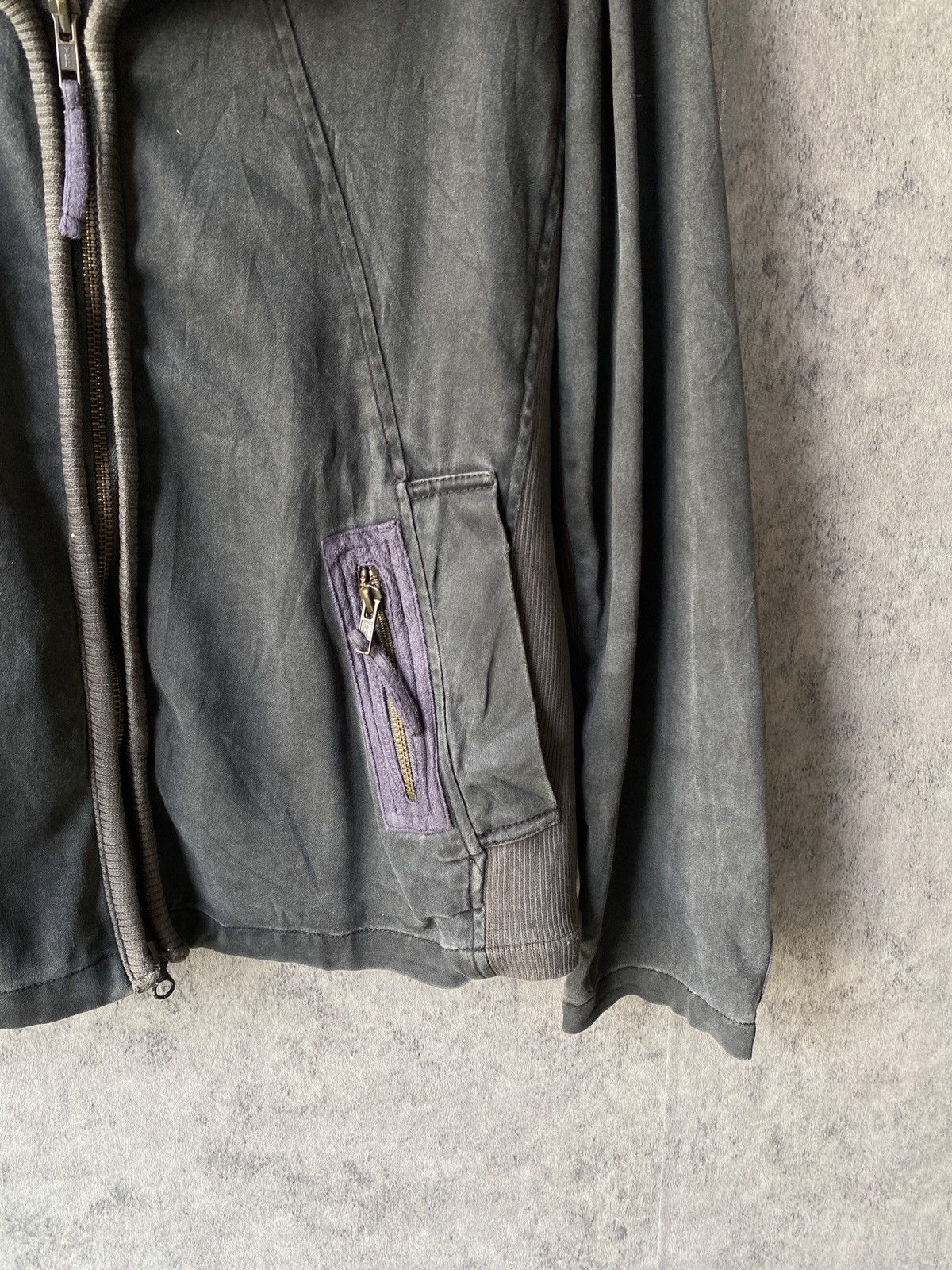Le Grande Bleu (L.G.B.) Brush Hybrid Bono Design Le Grande Bleu Style Jacket Size US S / EU 44-46 / 1 - 7 Thumbnail