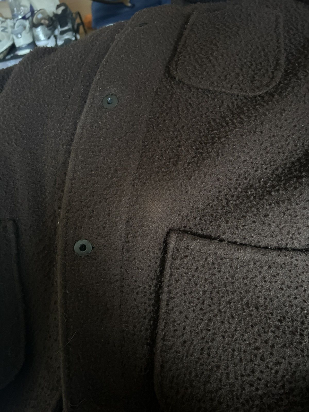 Evan Kinori Evan Kinori Jacket Size US XL / EU 56 / 4 - 4 Thumbnail