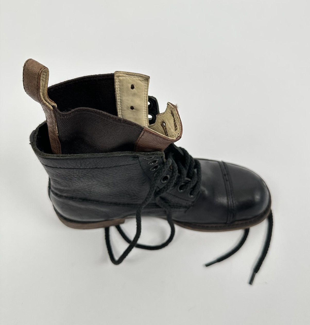 Number (N)ine Number (N)ine S/S08 “Birds” Double Layered