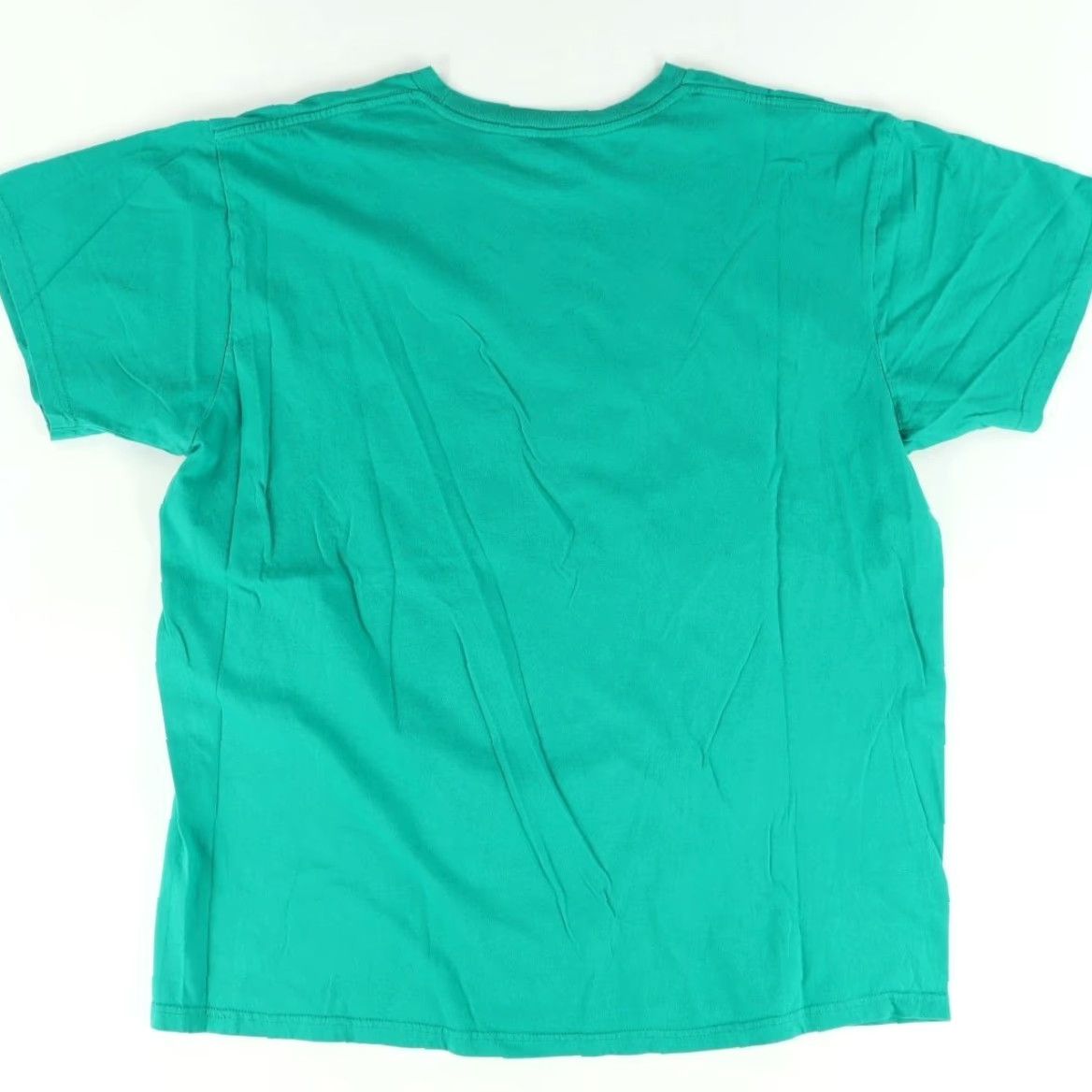 Hanes Hanes Snap-On Clover St Patrick Solid T-Shirt Green Men's 2XL Shirt Men Green 2XL Clover St Patrick Hanes Snap-On Shirt Size US XXL / EU 58 / 5 - 4 Thumbnail