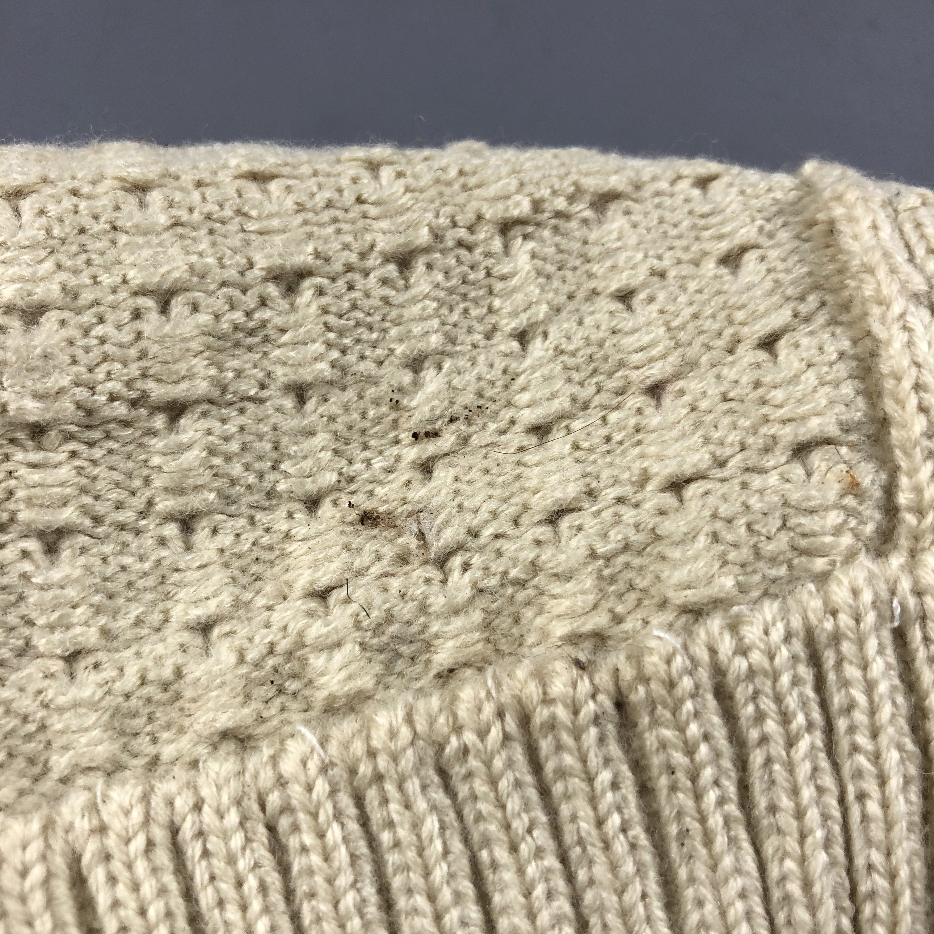 Oakley Oakley Popcorn Knit Beanie Snowcap Snow Hat B836 Size ONE SIZE - 10 Thumbnail