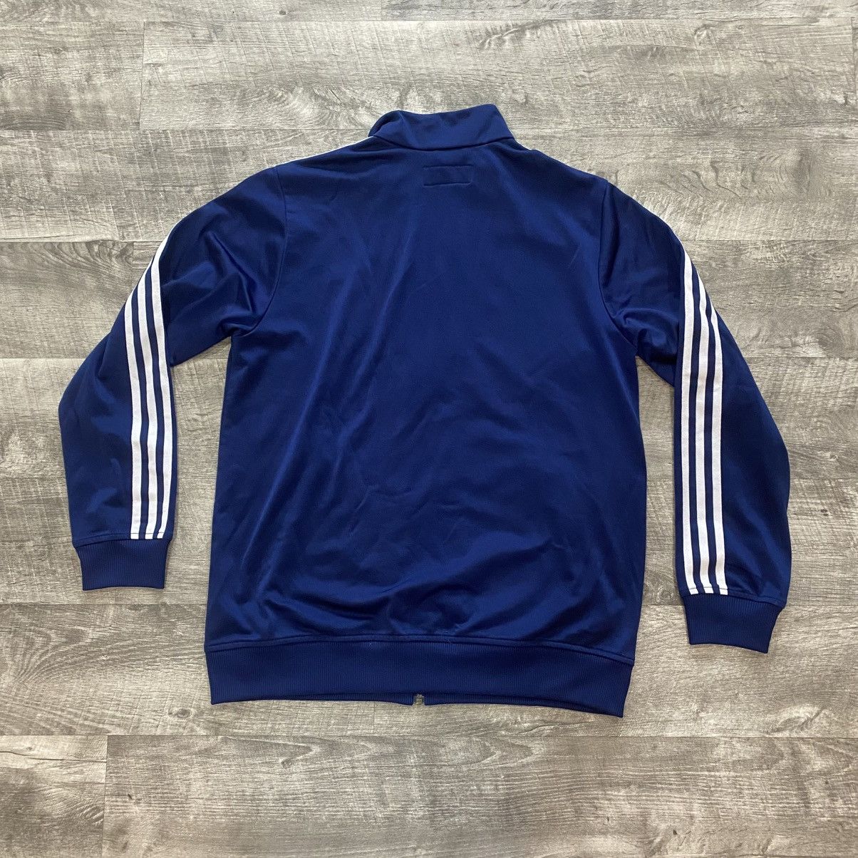 Adidas Adidas Thunderbird Track Jacket men size: men SMALL/youth XL Size US S / EU 44-46 / 1 - 2 Thumbnail