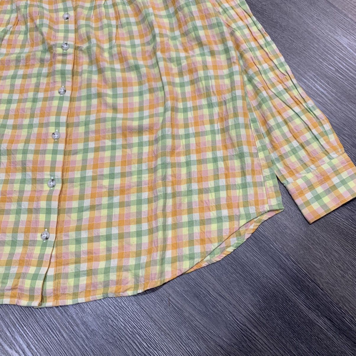 Issey Miyake 🇯🇵Vintage Mademoiselle NON NON Shirt🇯🇵 Size US L / EU 52-54 / 3 - 3 Thumbnail