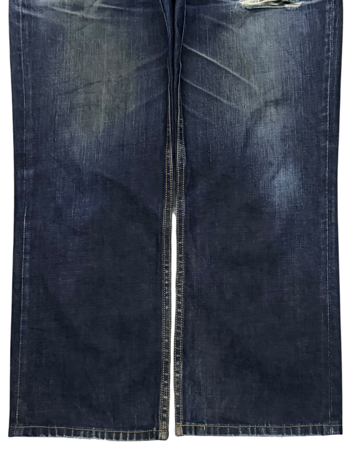 Levi's Vintage Levi’s 502 Japan Denim Jeans | Regular Straight |W35 Size US 35 - 6 Thumbnail