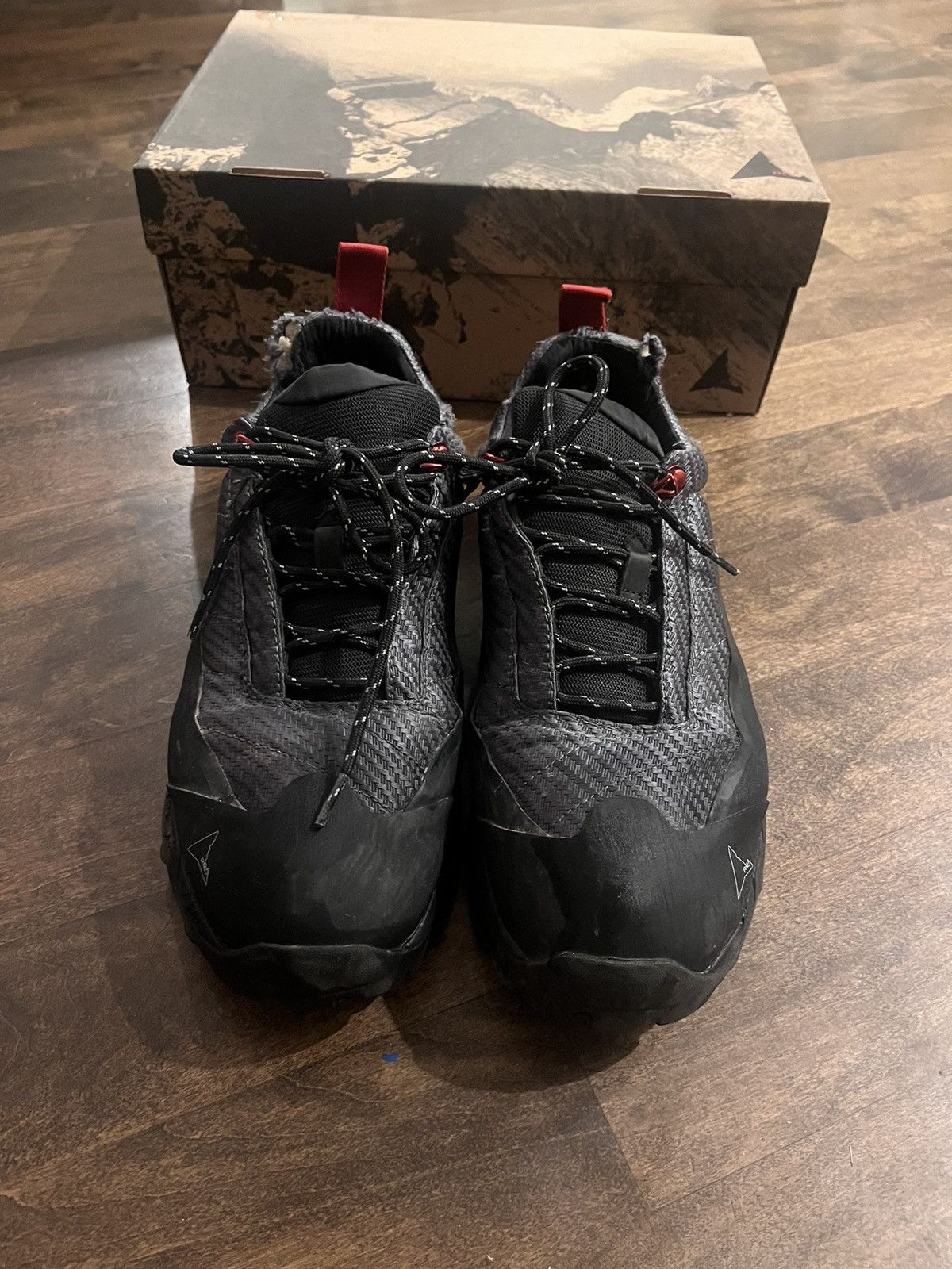 ROA ROA KATHARINA Titanium Size Eu 44 Used | Grailed