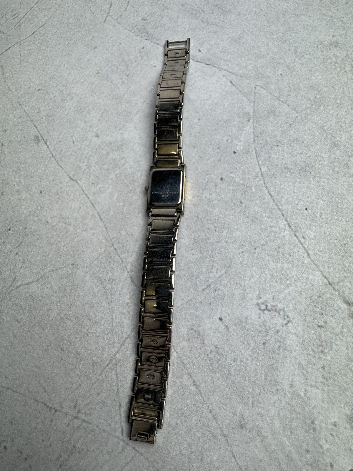 Japanese Brand × Vintage Vintage Japanese Style Watch Size ONE SIZE - 5 Thumbnail
