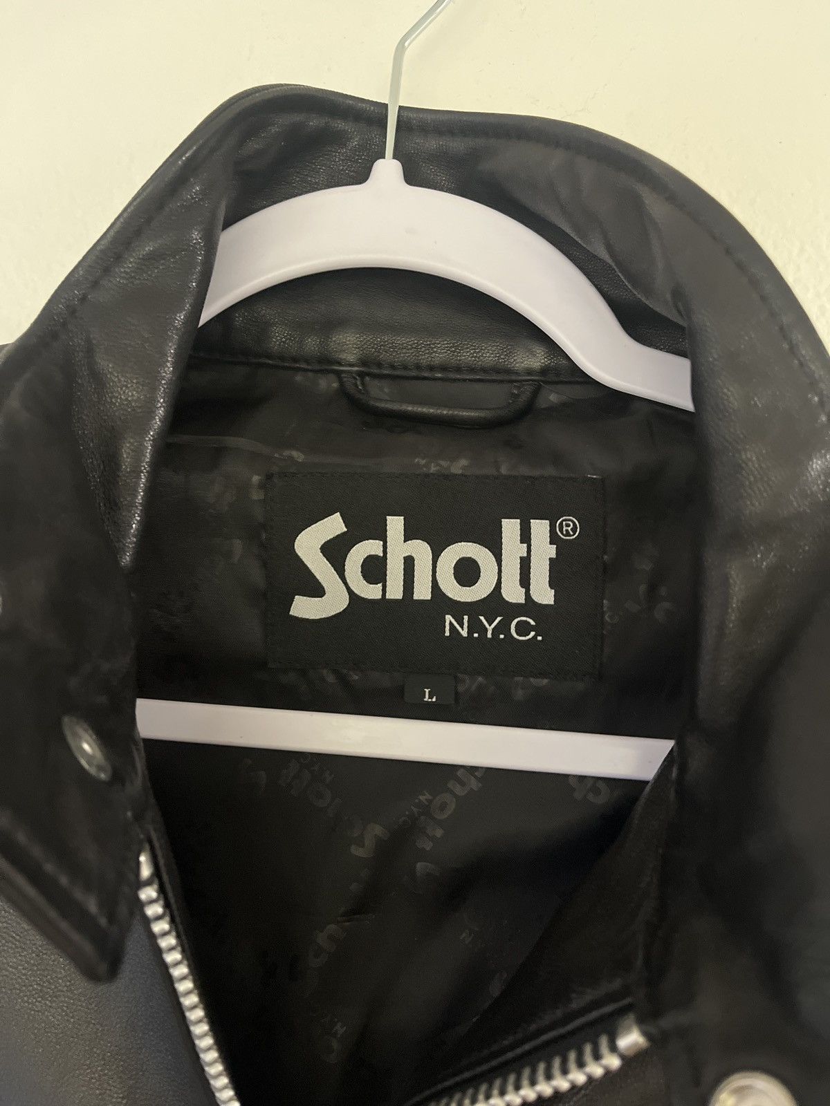 Schott Schott NYC hybrid moto jacket Size US M / EU 48-50 / 2 - 4 Thumbnail