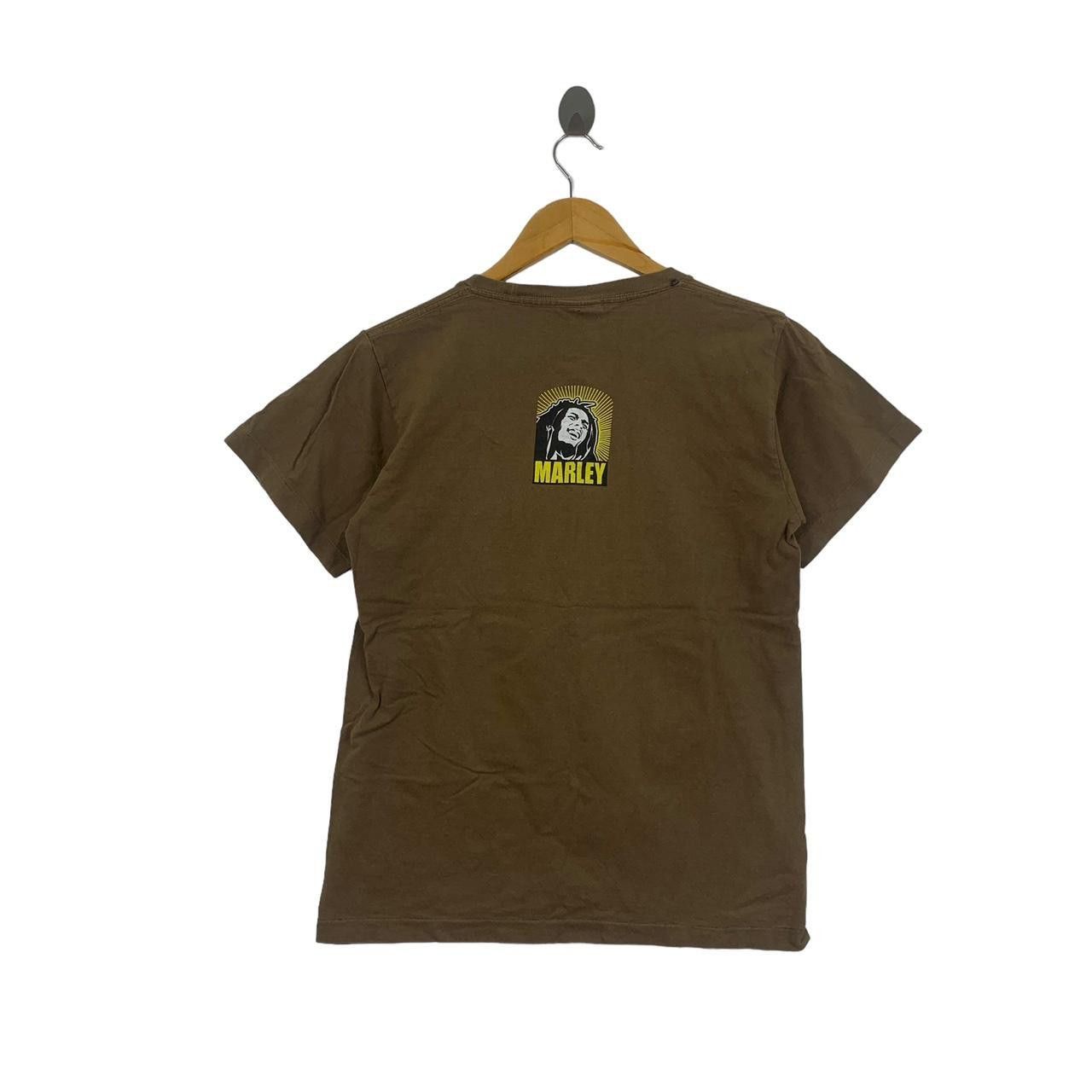 Bob Marley Vintage BOB MARLEY REGGAE Roots Rebel Music Tee Size US S / EU 44-46 / 1 - 4 Thumbnail