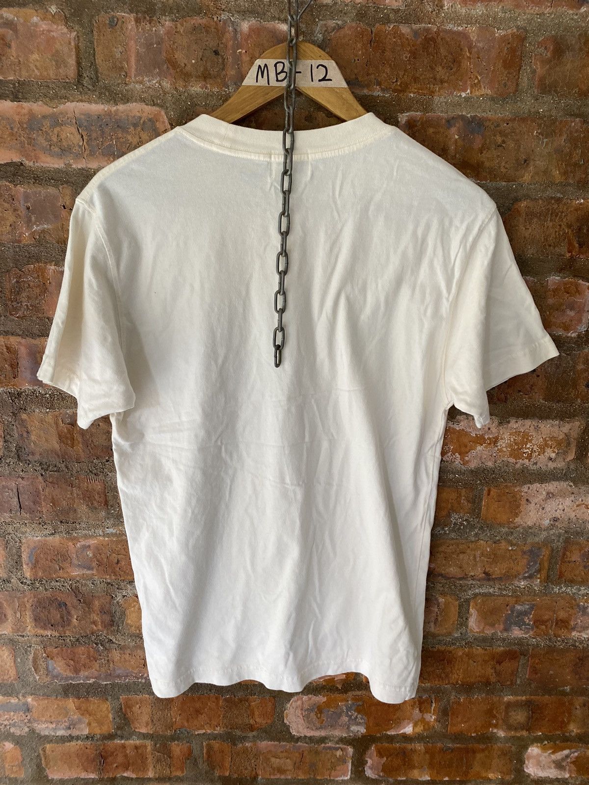 Marithe + Francois Girbaud 1970 Paris Sound tee Size US M / EU 48-50 / 2 - 5 Thumbnail