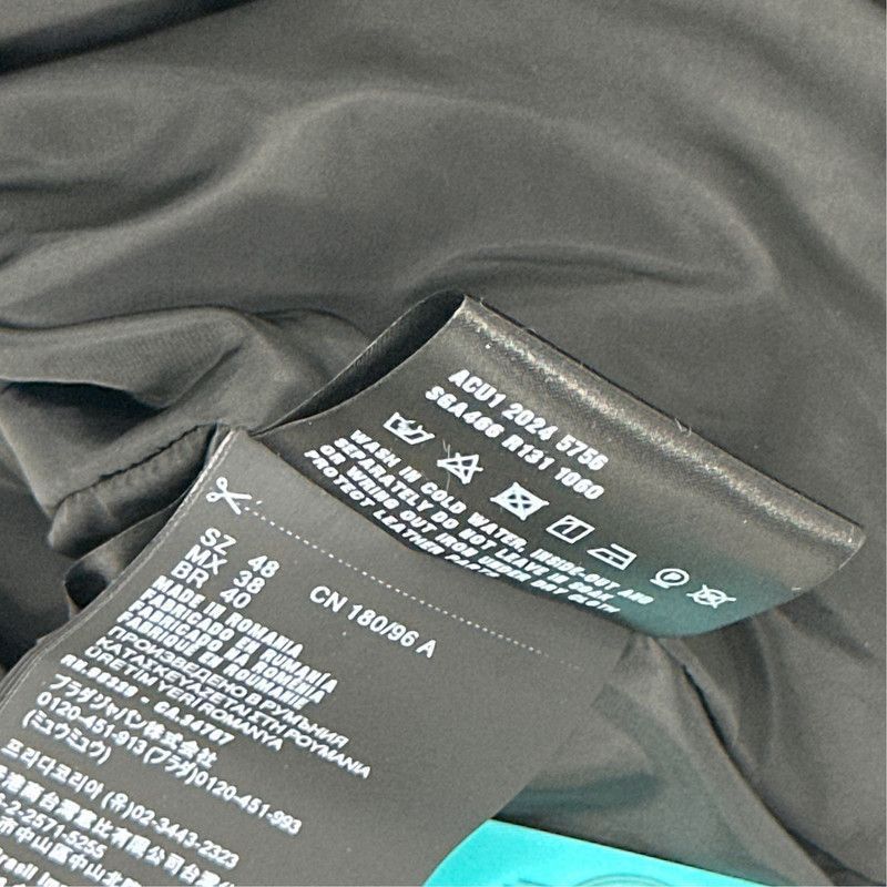 Prada Prada Colorblock Logo Hooded Jacket-2506 Size US M / EU 48-50 / 2 - 5 Thumbnail
