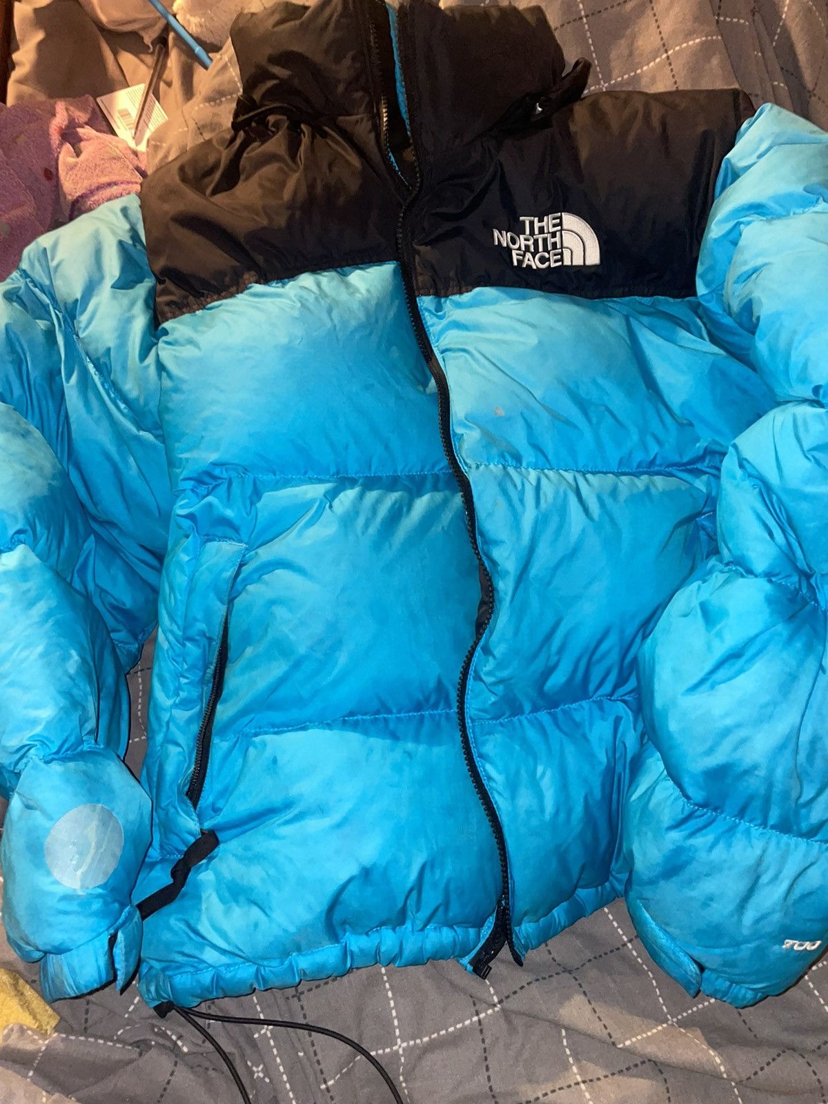 The North Face North face puffer Size US L / EU 52-54 / 3 - 4 Thumbnail