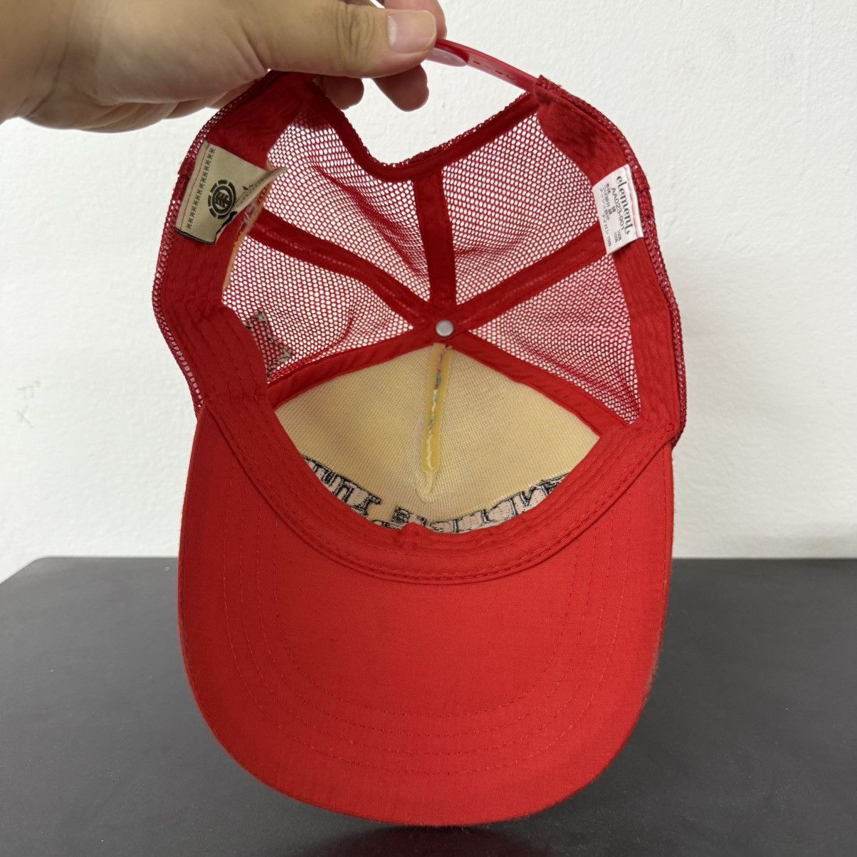 Element Elemet Trucker Hat Size ONE SIZE - 5 Thumbnail
