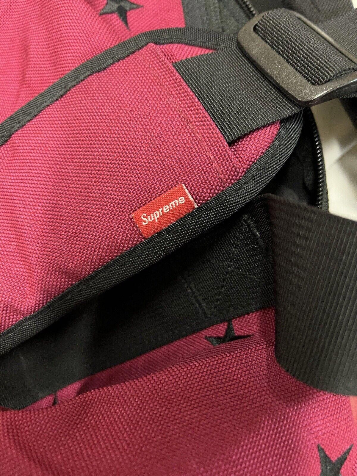 Supreme FW13 Supreme Bag Purple Star Size ONE SIZE - 7 Thumbnail