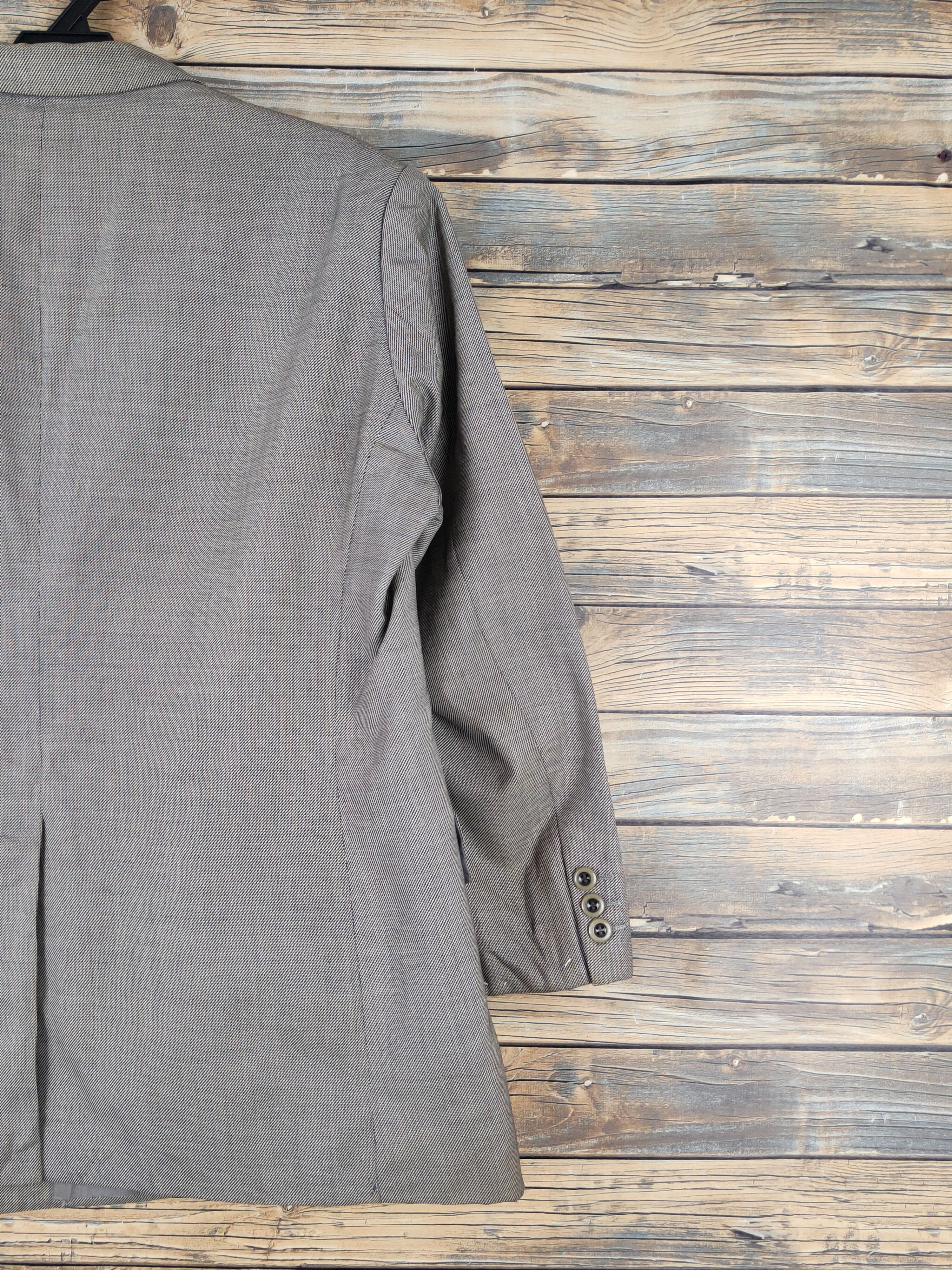 Vintage Vintage Collection Maestro Gray Pea Coats Size US L / EU 52-54 / 3 - 9 Thumbnail