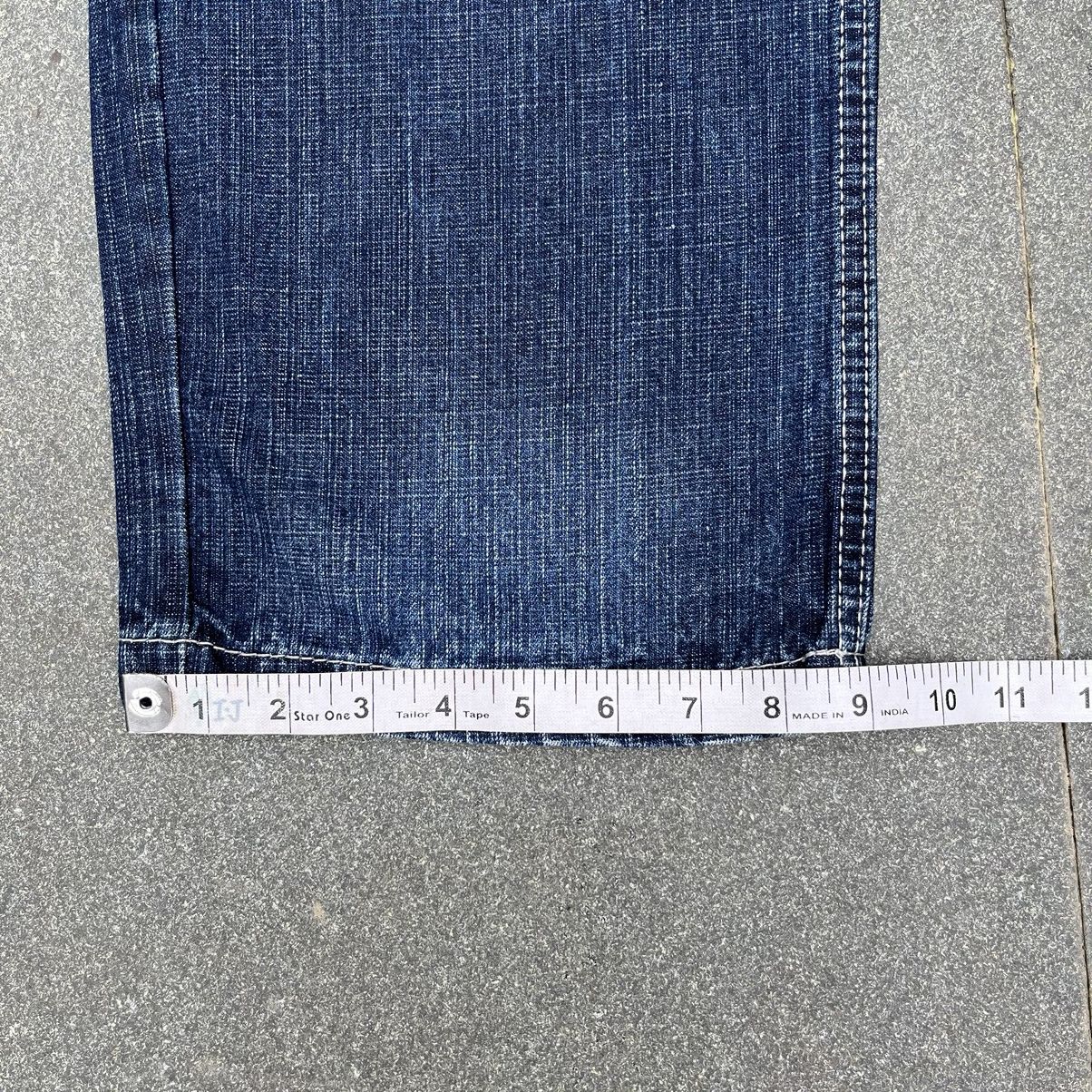 Southpole × Vintage 💥RARE💥 Crazy South Pole Jeans Size US 30 / EU 46 - 11 Thumbnail