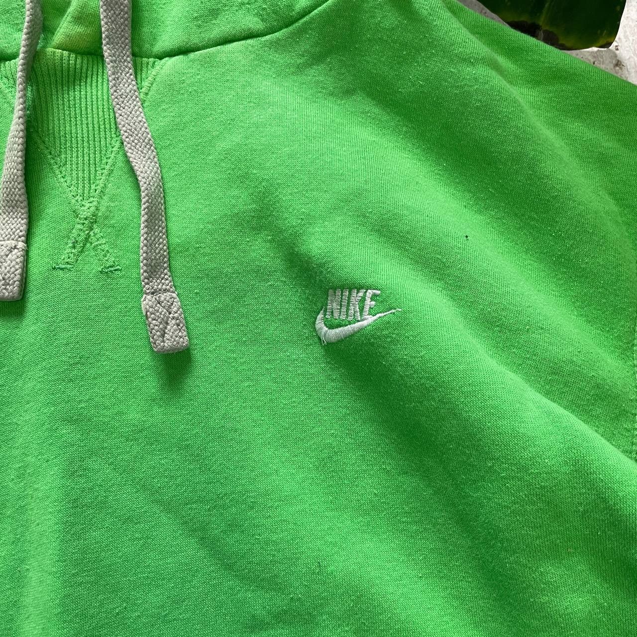 Nike VINTAGE Y2K AMAZING NIKE STREETWEAR HOODIE 150 Size US XL / EU 56 / 4 - 8 Thumbnail