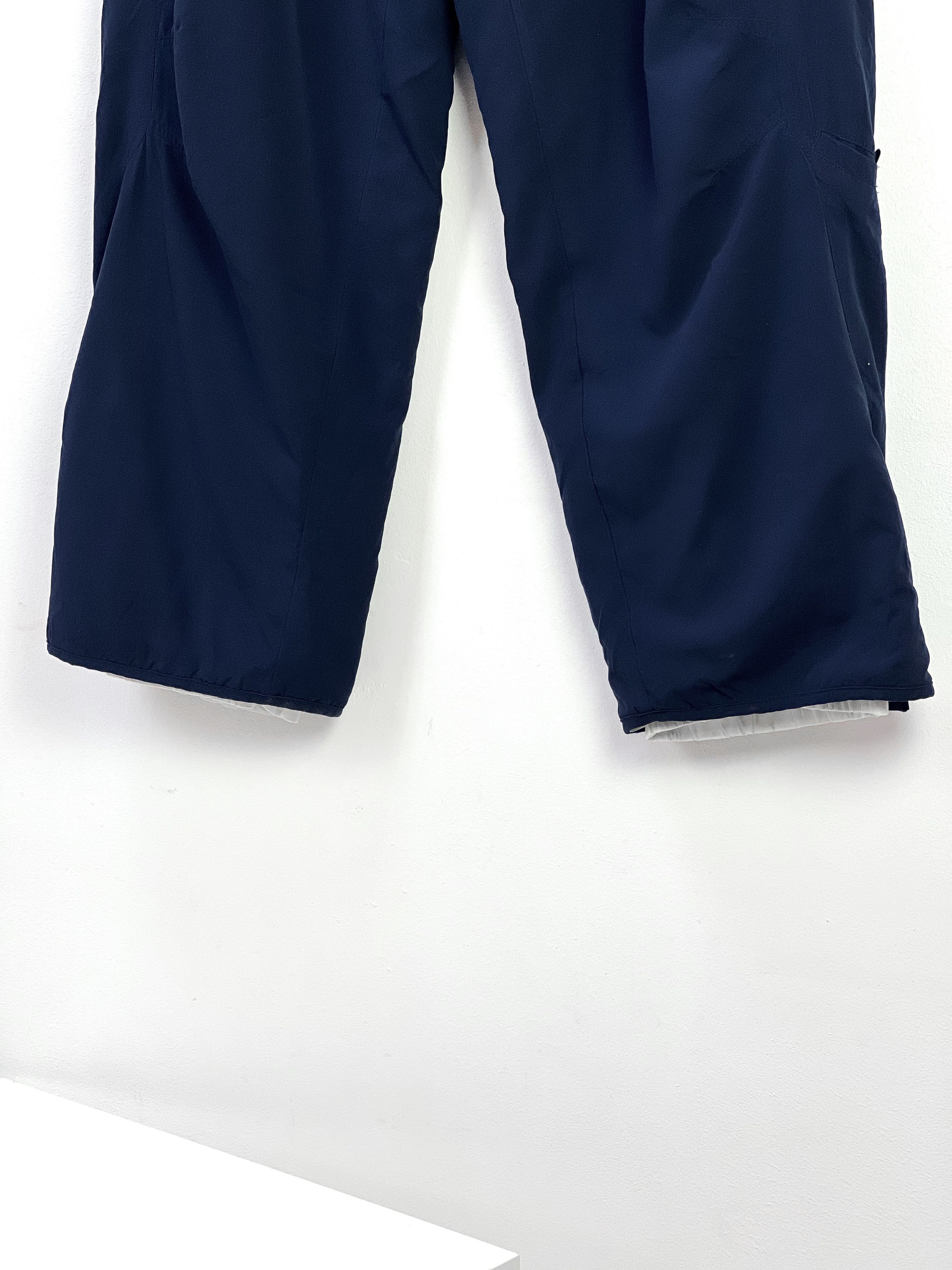 Nike × Vintage NIKE vintage pants Size US 36 / EU 52 - 4 Thumbnail
