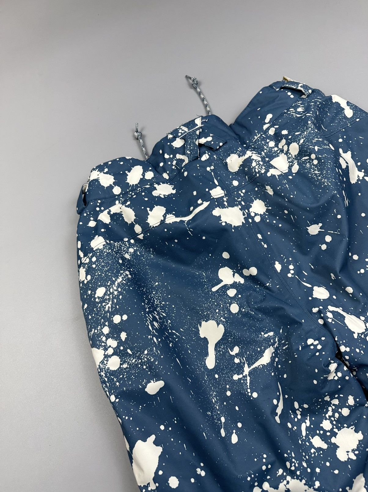 The North Face The North Face Ski Pants Paint Style Medium Size 32" / US 10 / IT 46 - 9 Thumbnail