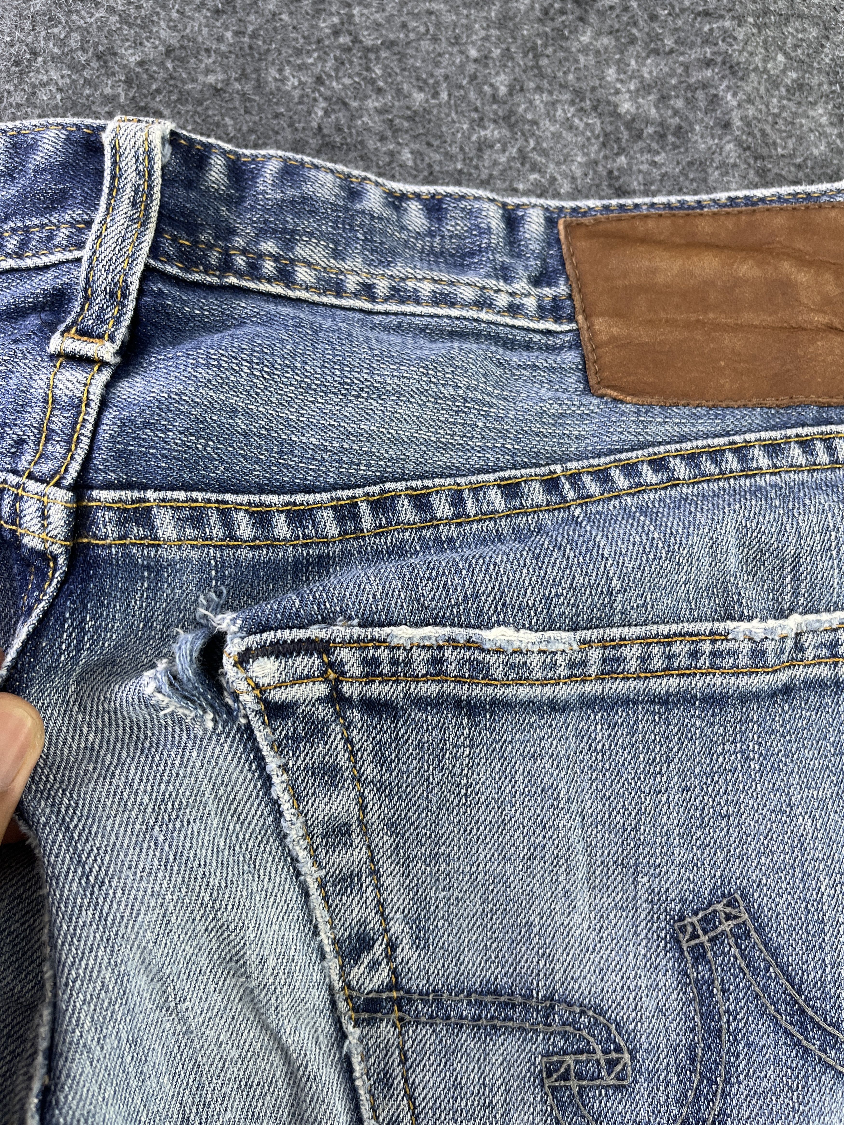 AG Adriano Goldschmied AG Adriano Goldschmied Jeans - J941 Size 32" / US 10 / IT 46 - 12 Thumbnail